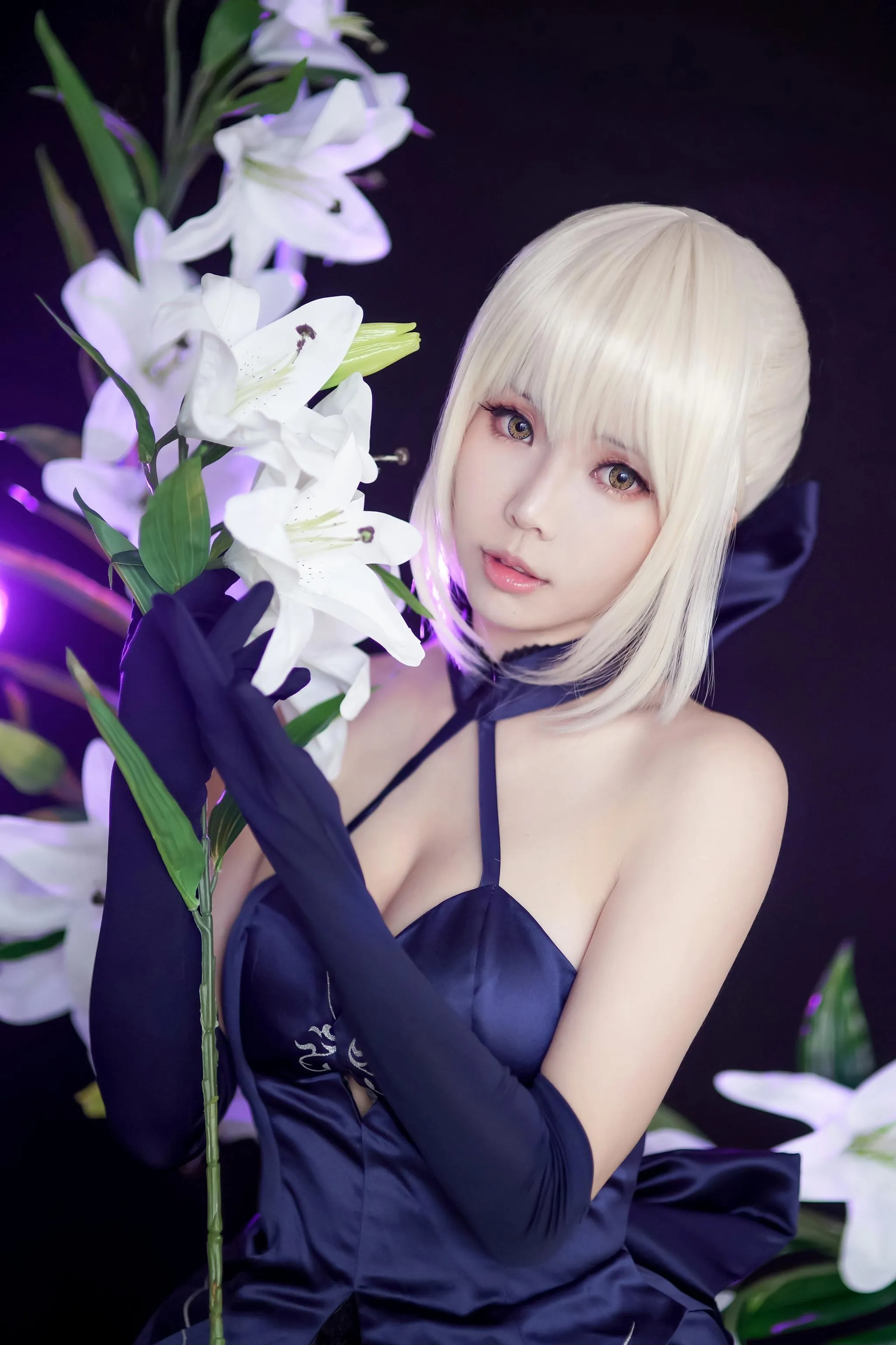 ElyEE子 – NO.35 黑贞 [31P]插图8
